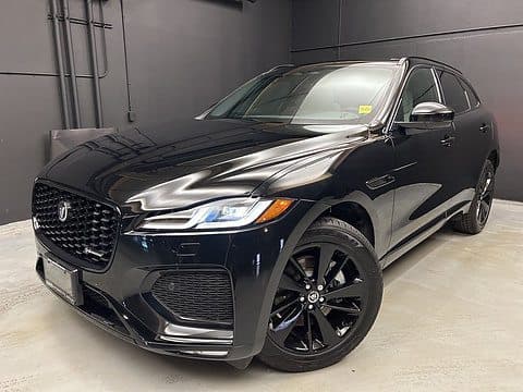 2024 Jaguar F-PACE RD1