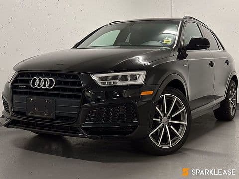 2018 Audi Q3 2.0 TFSI quattro Technik Tiptronic