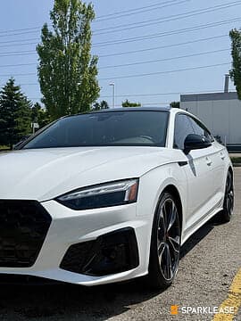 2025 Audi S5 Sportback Progressiv 3.0 TFSI quattro