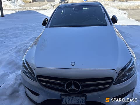 2016 Mercedes-Benz C-Class 4dr Sdn C 300 4MATIC