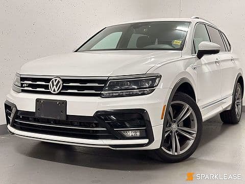 2021 Volkswagen  Tiguan 