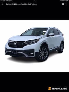 2022 Honda CR-V Black Edition AWD