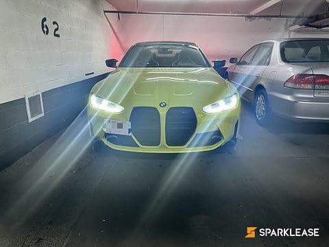 2022 BMW M4 Competition M xDrive Coupe