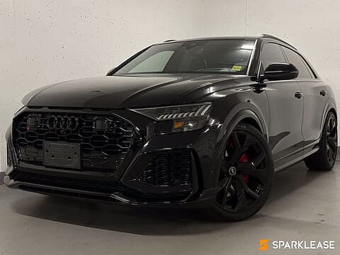 2021 Audi  RS Q8  4.0 TFSI quattro 
