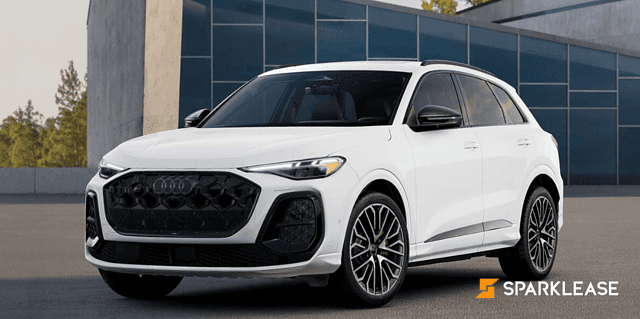 2025 Audi SQ5 Progressiv 3.0 TFSI quattro