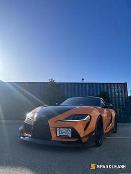 2023 Toyota GR Supra 