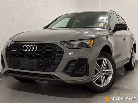 2021 Audi  Q5  Progressiv 45 TFSI quattro 