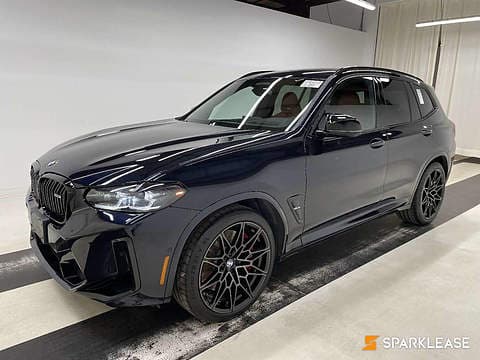 2024 BMW X3 M Competition 超值Demo