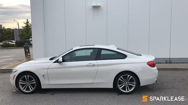 2016 BMW 4 Series 2dr Cpe 428i xDrive AWD