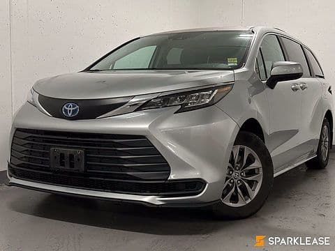 2022 Toyota  Sienna 