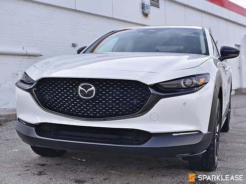 2025 Mazda CX-30 GT w/Turbo AWD
