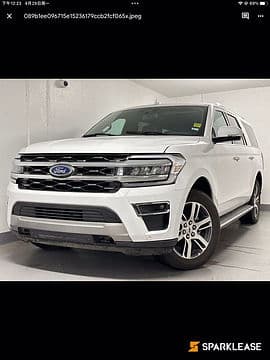 2023 Ford Expedition Limited Max 4x4