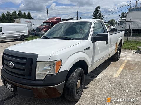 2010 Ford F-150