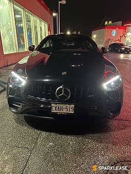 2021 Mercedes-Benz E-Class AMG E 53 4MATIC+ Coupe