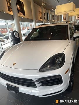 2023 Porsche Cayenne Platinum Edition AWD