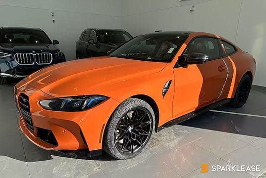 2025 BMW  M4  Competition M xDrive Coupe 