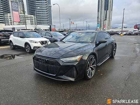 2021 Audi RS 7 4.0 TFSI quattro