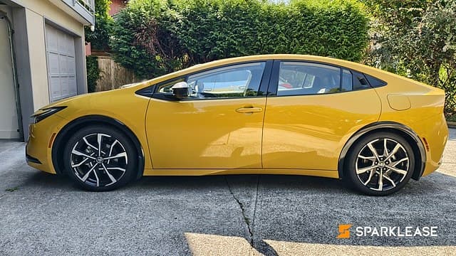 2025 Toyota Prius Plug-In Hybrid XSE Premium