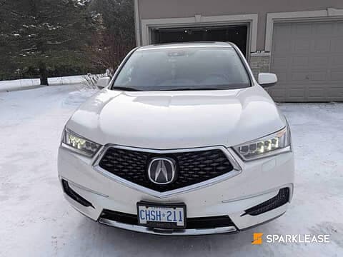 2019 Acura MDX Tech SH-AWD