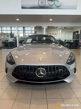 2024 Mercedes-Benz AMG GT AMG GT 63 Coupe