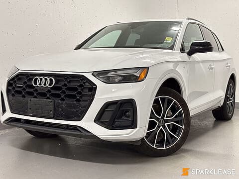 2022 Audi Q5 Progressiv 45 TFSI quattro