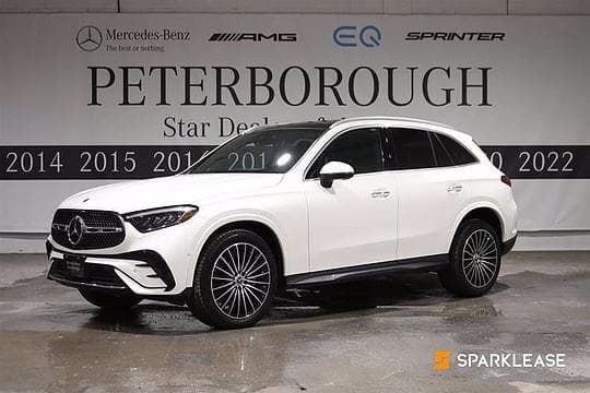 2023 BENZ GLC300 SUV 超值DEMO