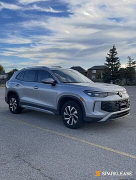 2026 Volkswagen Tiguan Trendline 4MOTION
