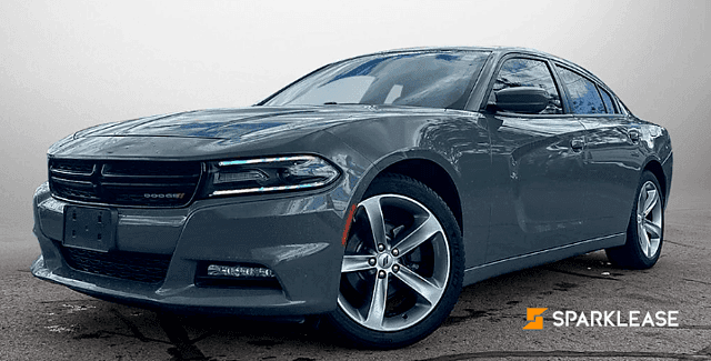 2018 Dodge Charger SXT Plus RWD