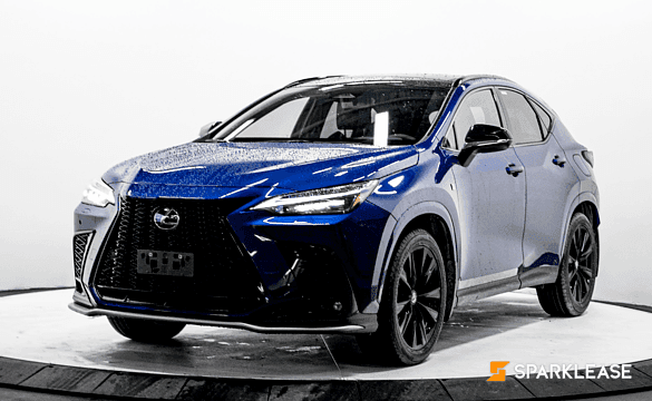 2024 Lexus NX350 F2 超值Demo
