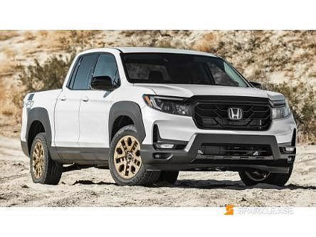 2023 Honda Ridgeline Touring Demo!!!!!