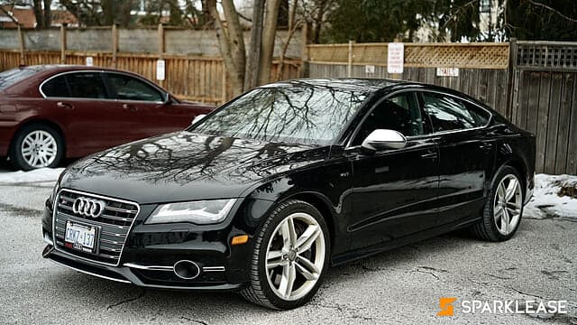 2014 Audi S7 4dr HB
