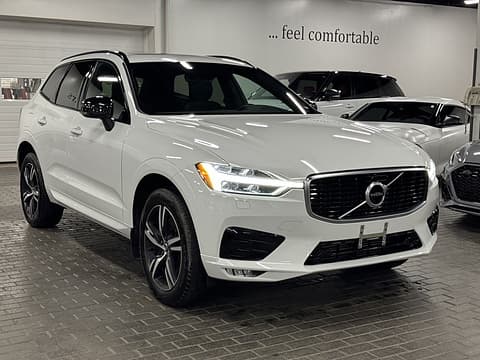 2020 Volvo XC60 T6 R-Design