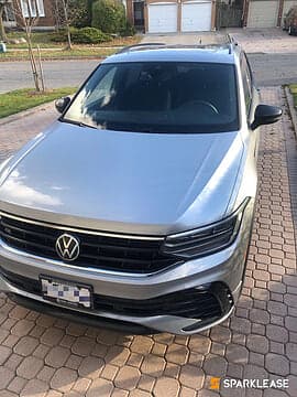2023 Volkswagen Tiguan Comfortline R-Lin...