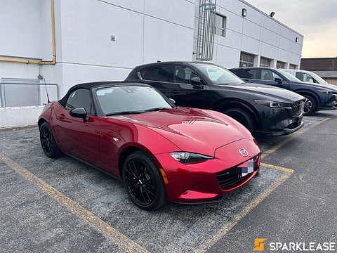 2023 Mazda MX-5 GS-P Manual