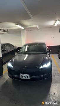 2024 Tesla Model 3 Long Range AWD