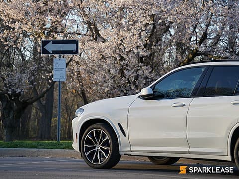 2023 BMW X3 xDrive30i Sports Activity Vehicle