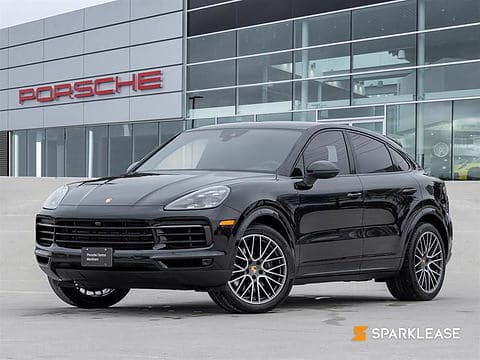 2022 Porsche Cayenne Coupe AWD