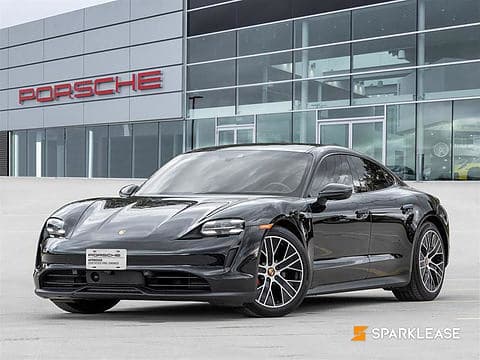 2020 Porsche Taycan 4S Sedan
