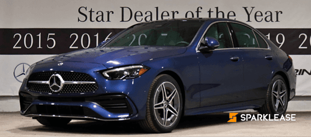 2024 Mercedes-Benz C300 Demo
