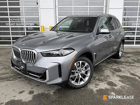 2025 BMW  X5  xDrive40i DEMO 送雪胎