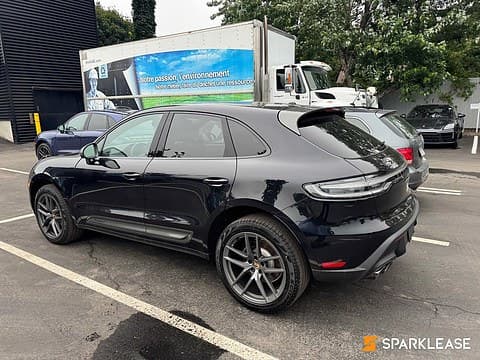 2024 Porsche Macan T AWD