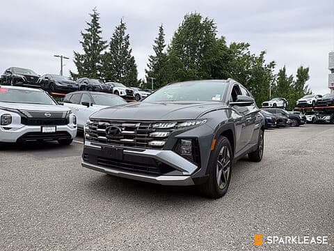 2025 Hyundai Tucson Preferred AWD w/Trend Pkg