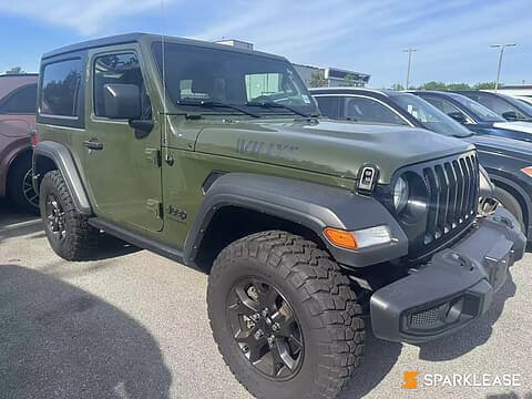 2023 Jeep  Wrangler  Sport 2 Door 4x4 