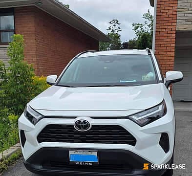 2025 Toyota RAV4 Hybrid XLE AWD