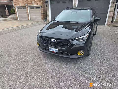 2025 Subaru Crosstrek Onyx AWD