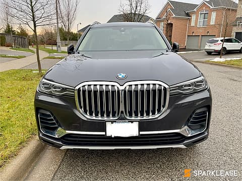 2021 BMW X7 xDrive40i Sports Activity Vehicle