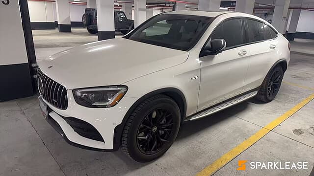 2022 Mercedes-Benz GLC AMG GLC 43 4MATIC Coupe