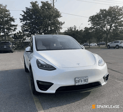 2022 Tesla Model Y Performance AWD