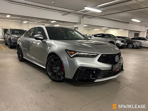 2024 Acura Integra Type S Manual