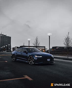 2021 Audi RS 7 4.0 TFSI quattro